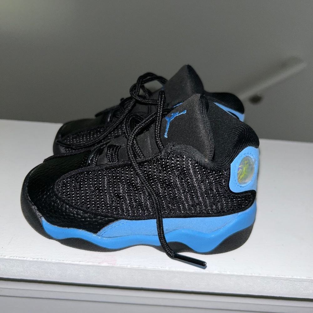 Toddler Jordan’s